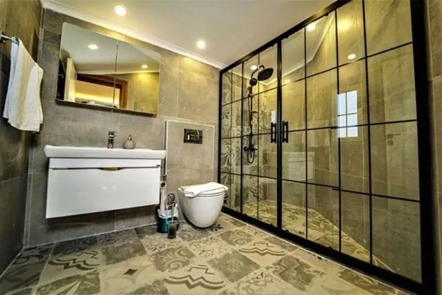 Shower